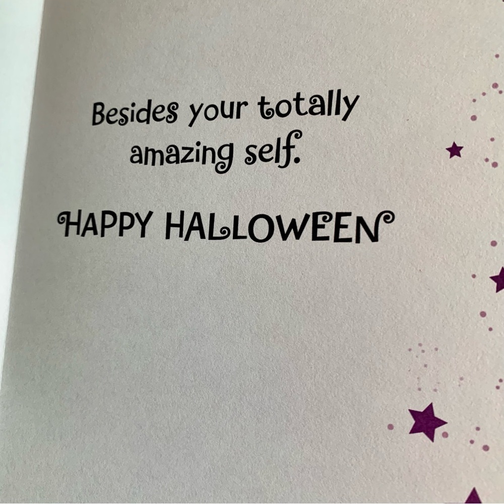Lot of 25 Hallmark Halloween Greeting Cards Son Daughter Grandson Granddaughter - Picture 11 of 13